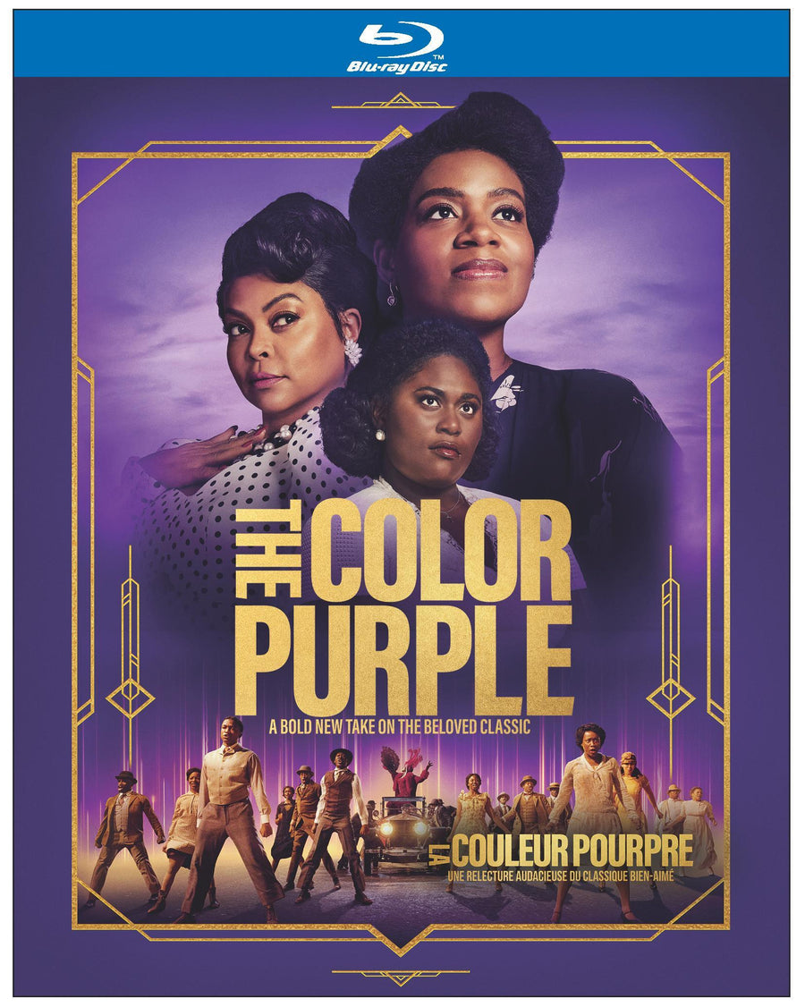 The Color Purple [Blu-ray]