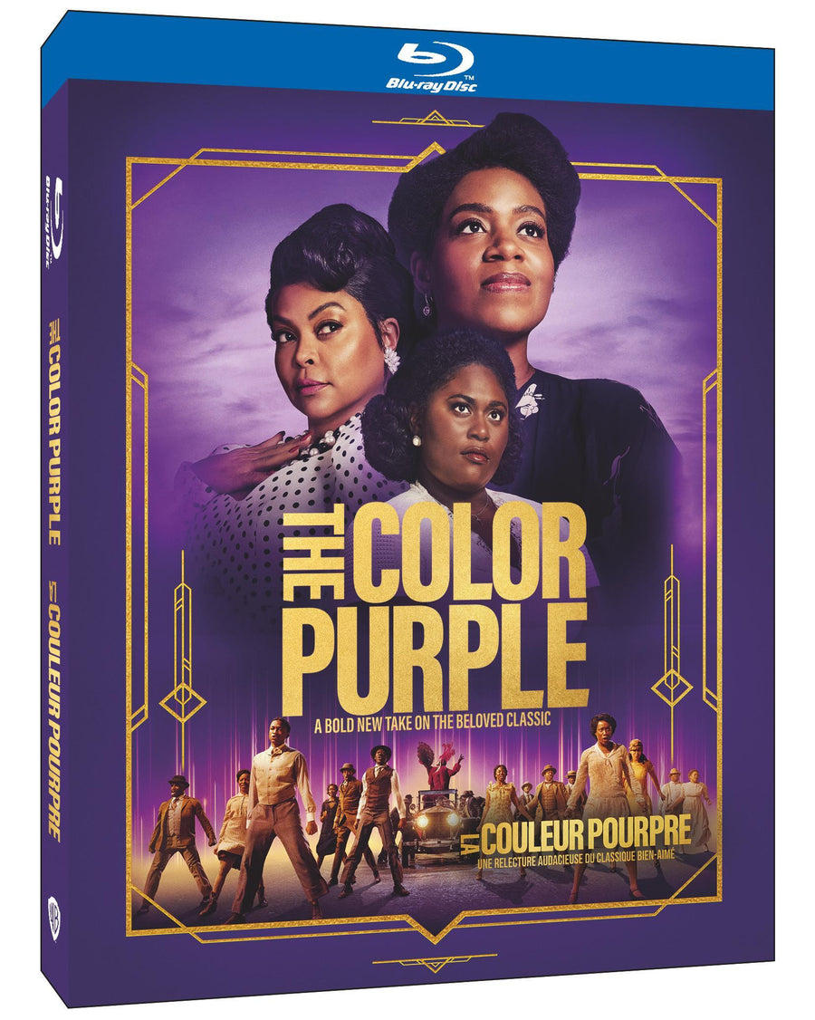 The Color Purple [Blu-ray]