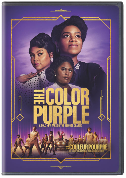 The Color Purple [DVD]