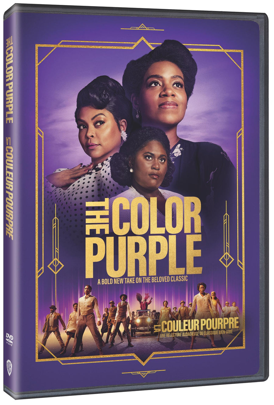 The Color Purple [DVD]
