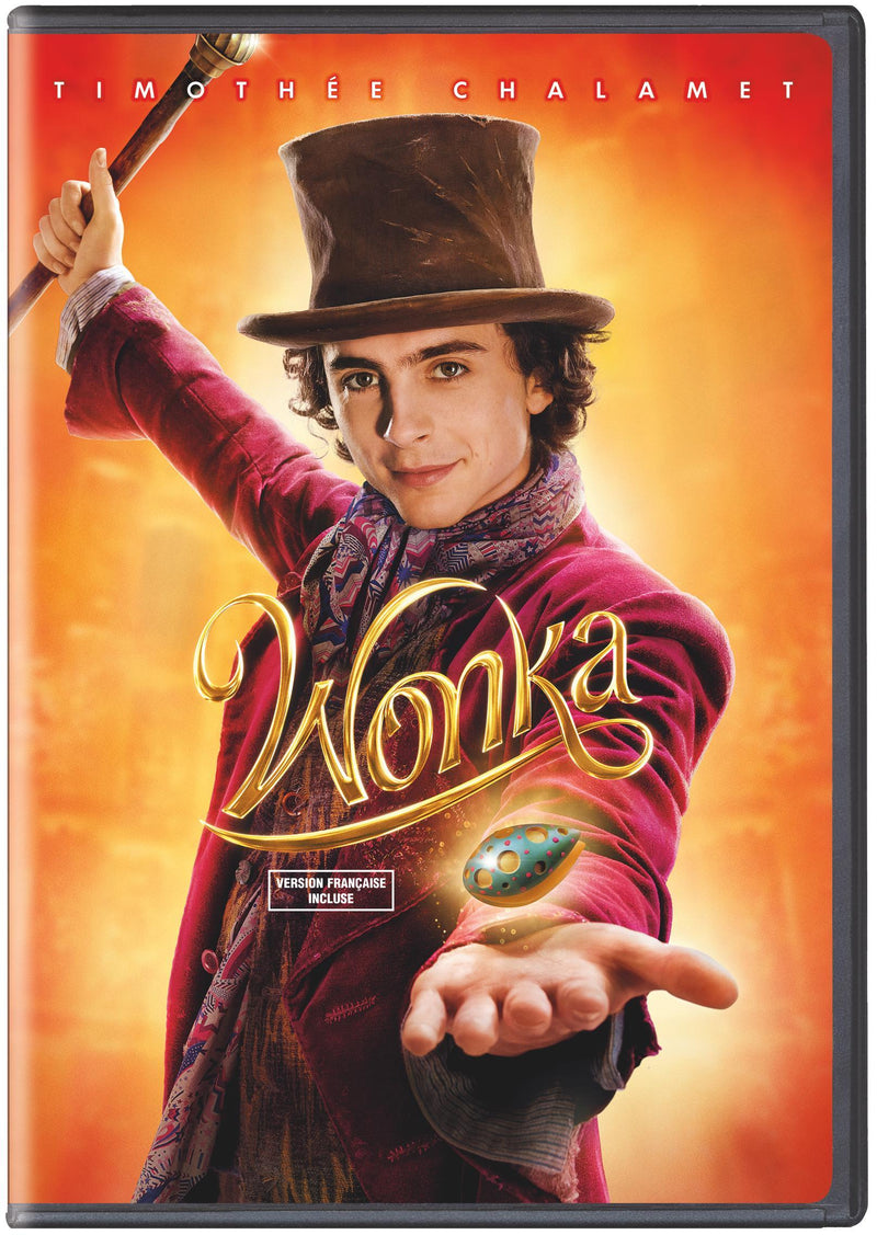 Wonka [DVD]