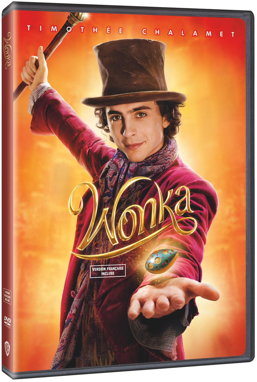 Wonka [DVD]