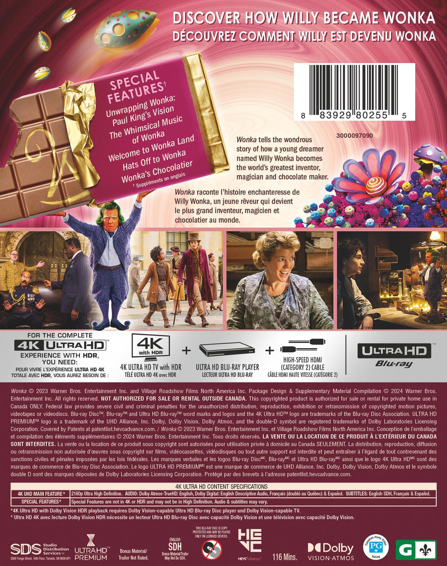 Wonka [UHD]