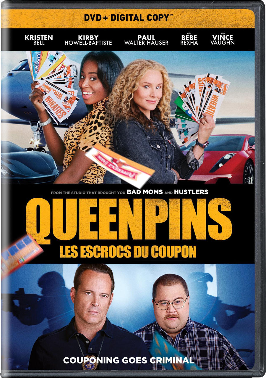 Queenpins [DVD]