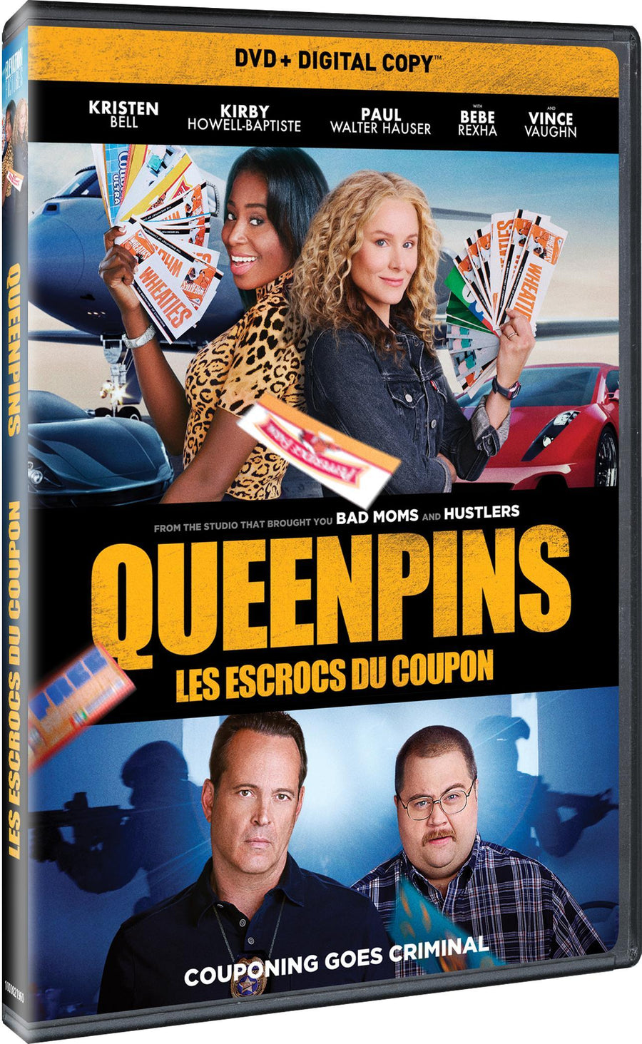 Queenpins [DVD]