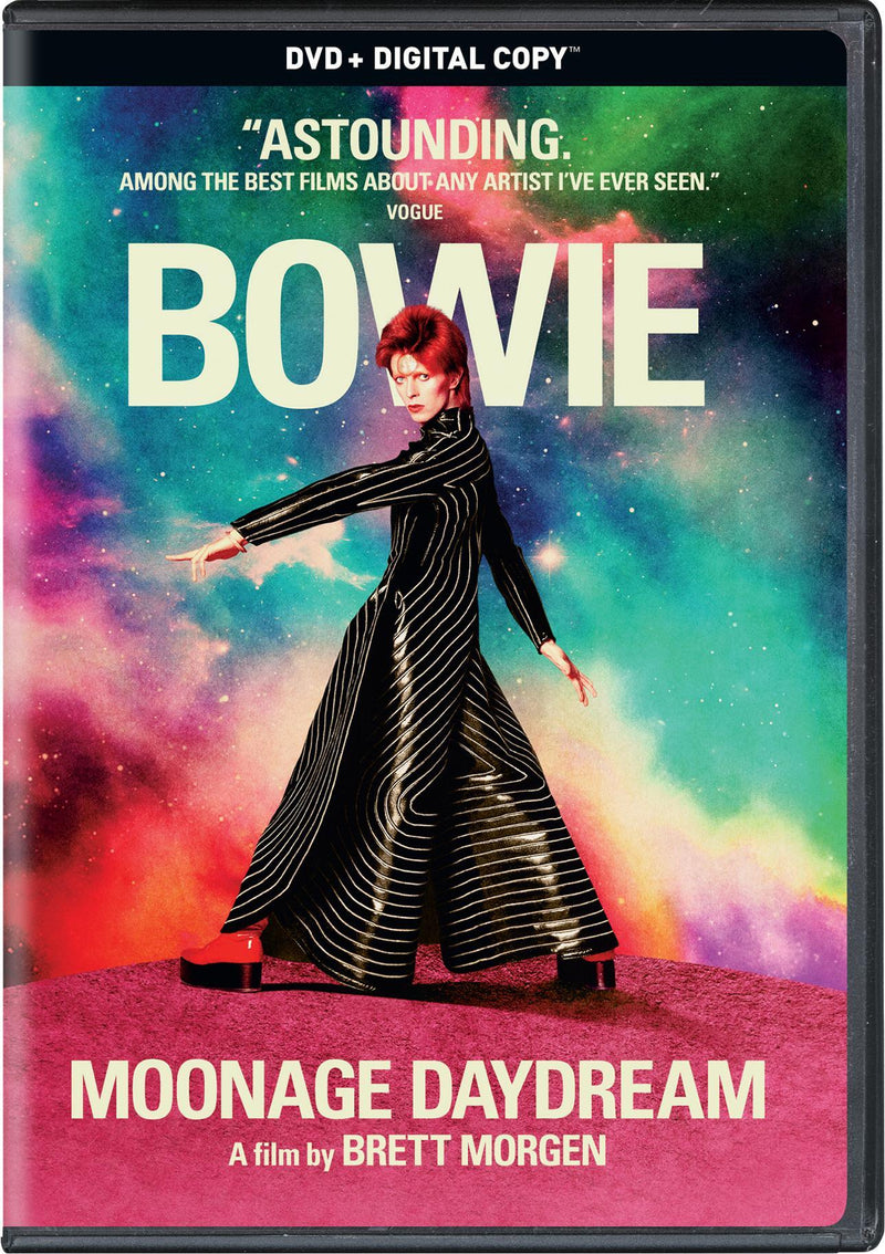 Moonage Daydream [DVD]