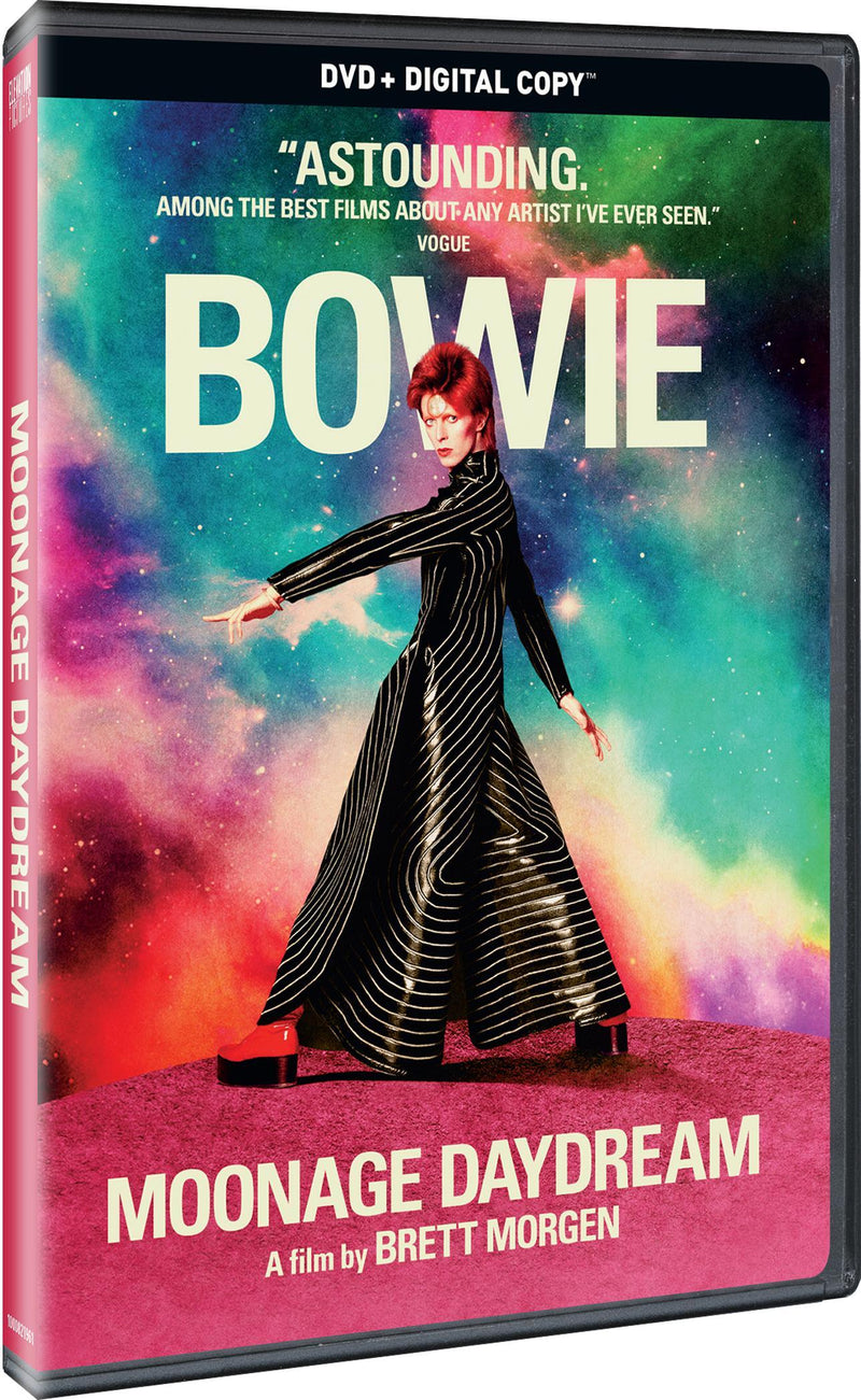 Moonage Daydream [DVD]