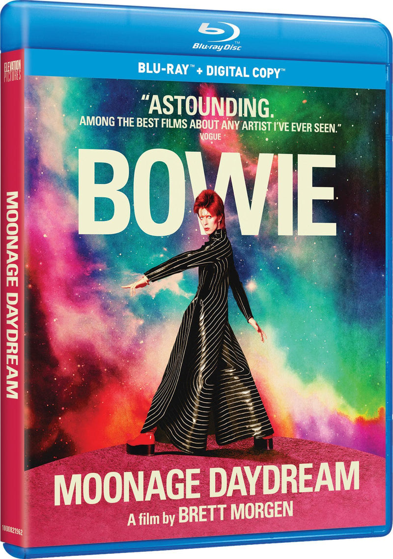 Moonage Daydream [Blu-Ray]