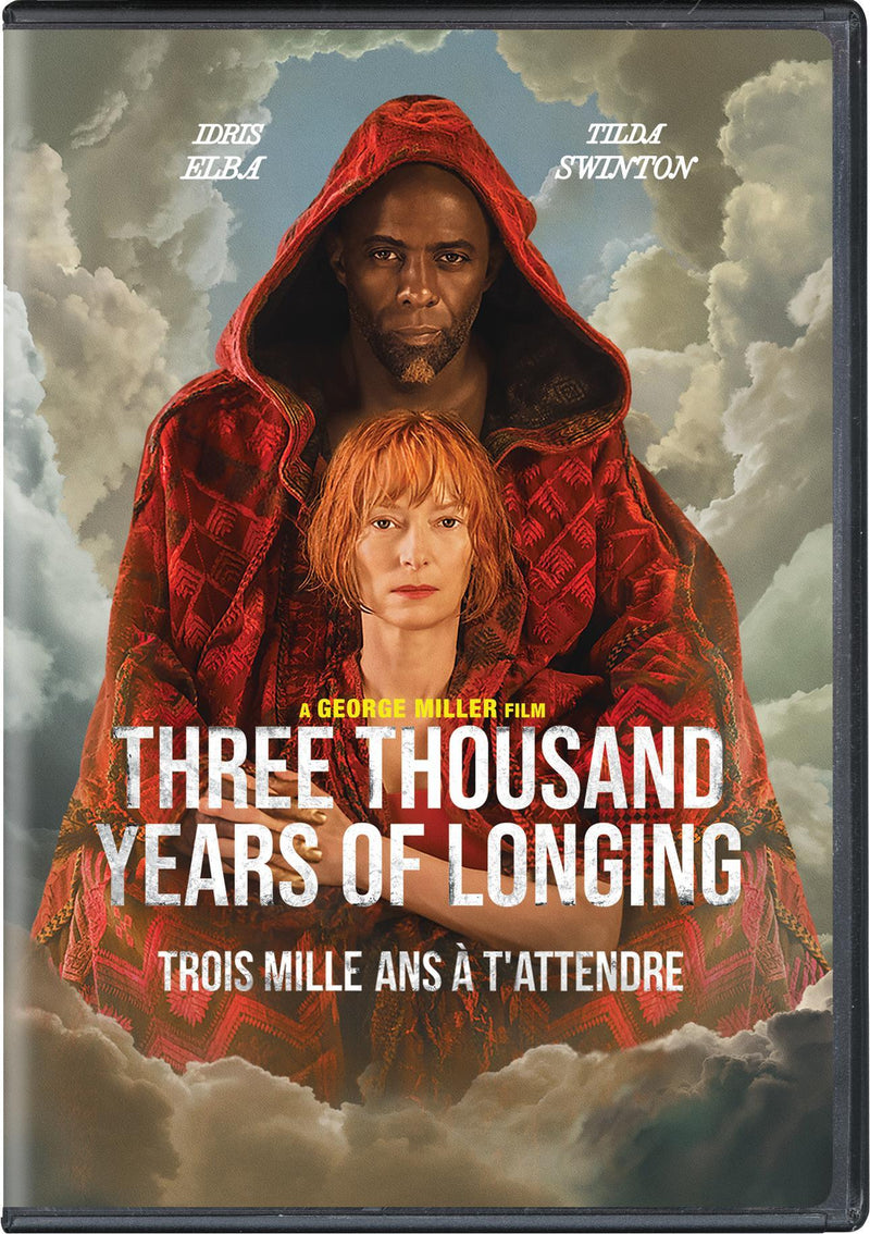 Three Thousand Years of Longing - DVD + Digital [DVD]