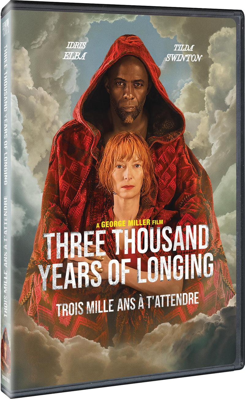 Three Thousand Years of Longing - DVD + Digital [DVD]