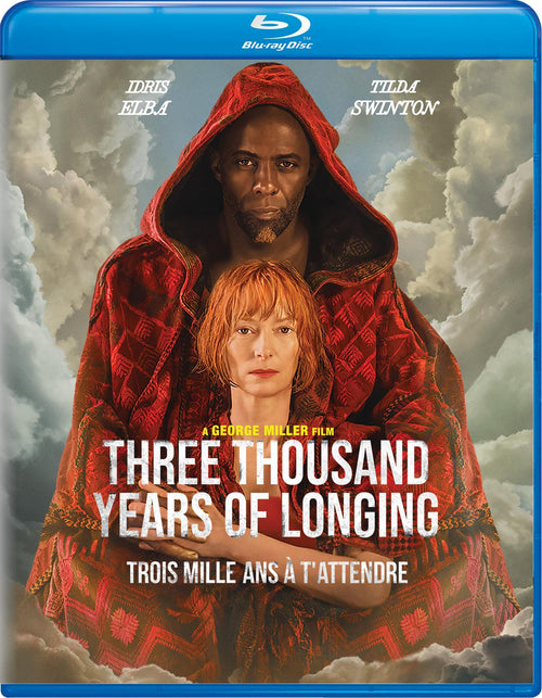 Three Thousand Years of Longing - Blu-ray + Digital [Blu-Ray]