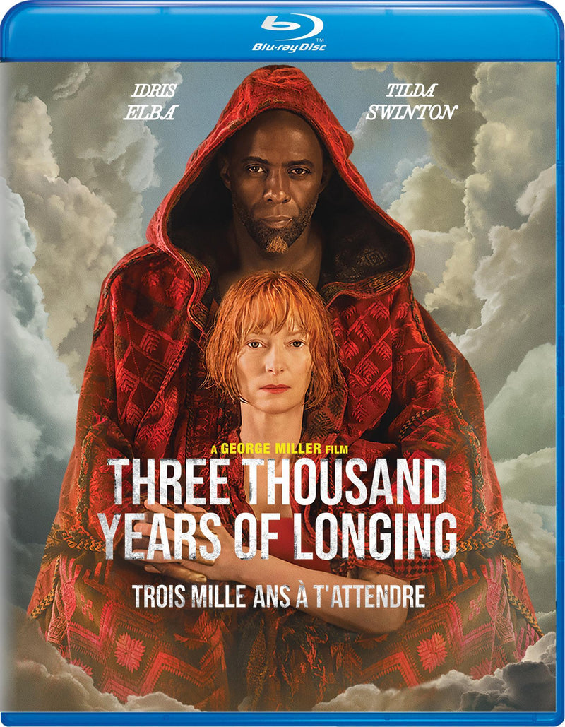 Three Thousand Years of Longing - Blu-ray + Digital [Blu-Ray]