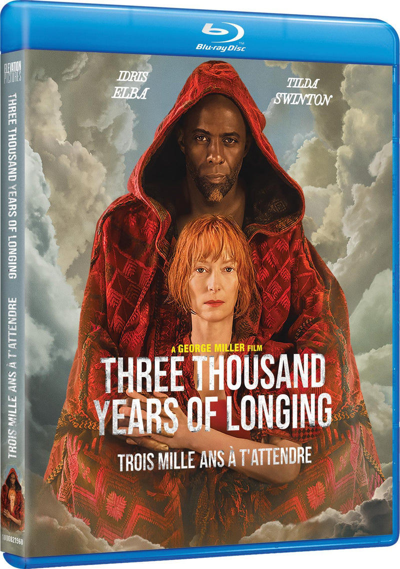Three Thousand Years of Longing - Blu-ray + Digital [Blu-Ray]
