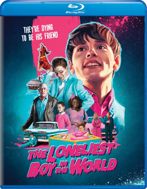 The Loneliest Boy in the World [Blu-ray]