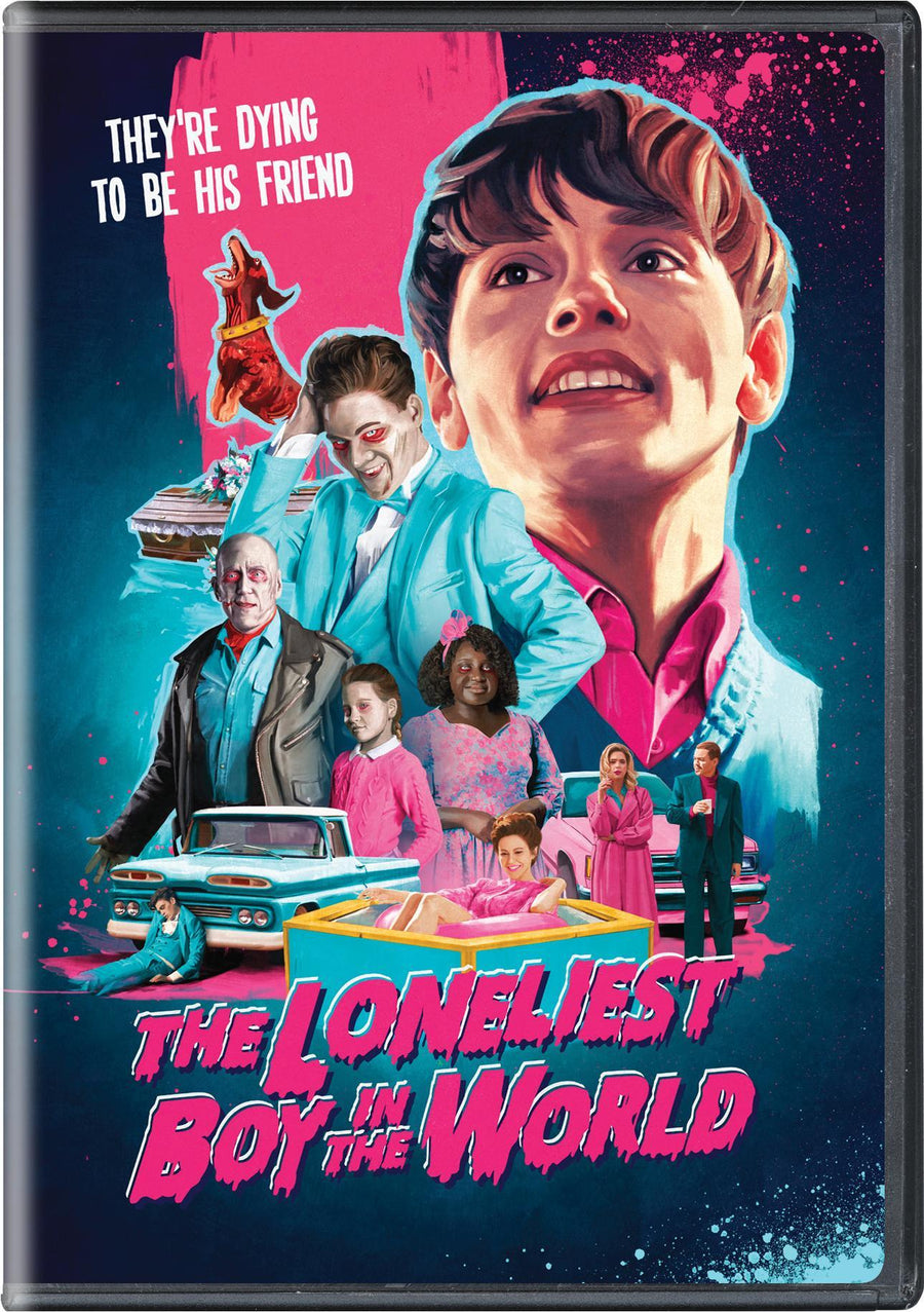 The Loneliest Boy in the World [DVD]