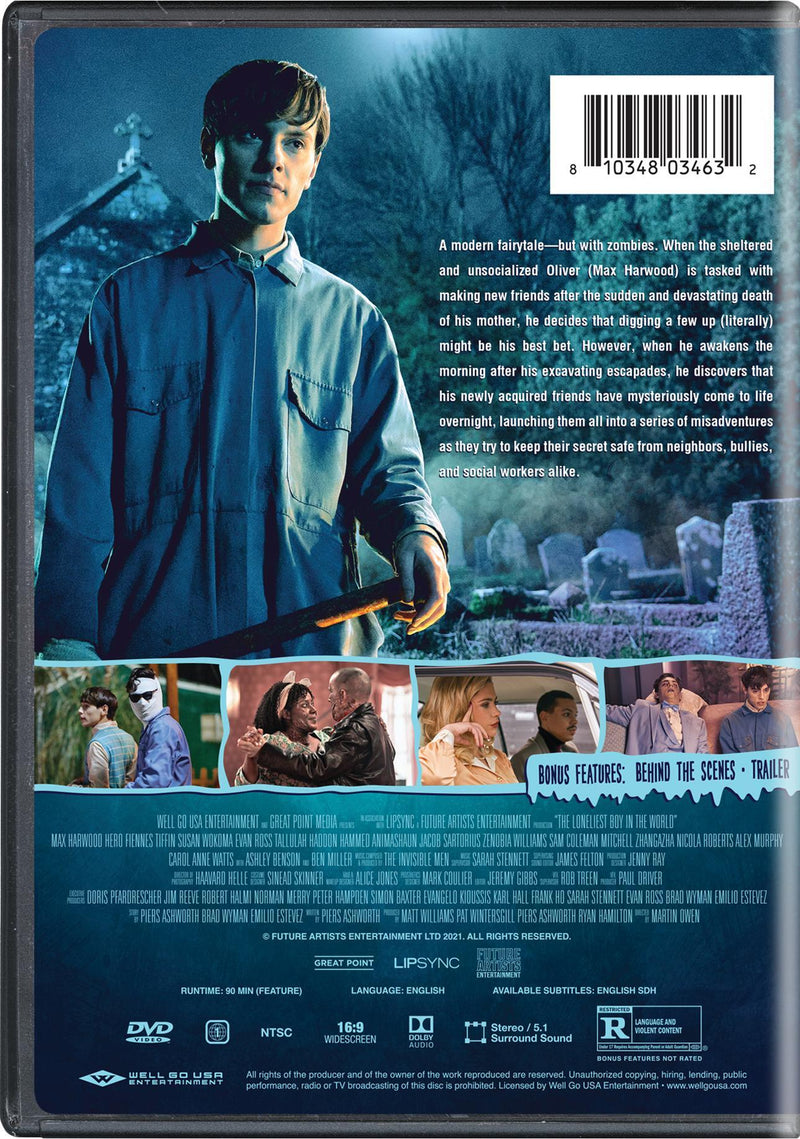 The Loneliest Boy in the World [DVD]