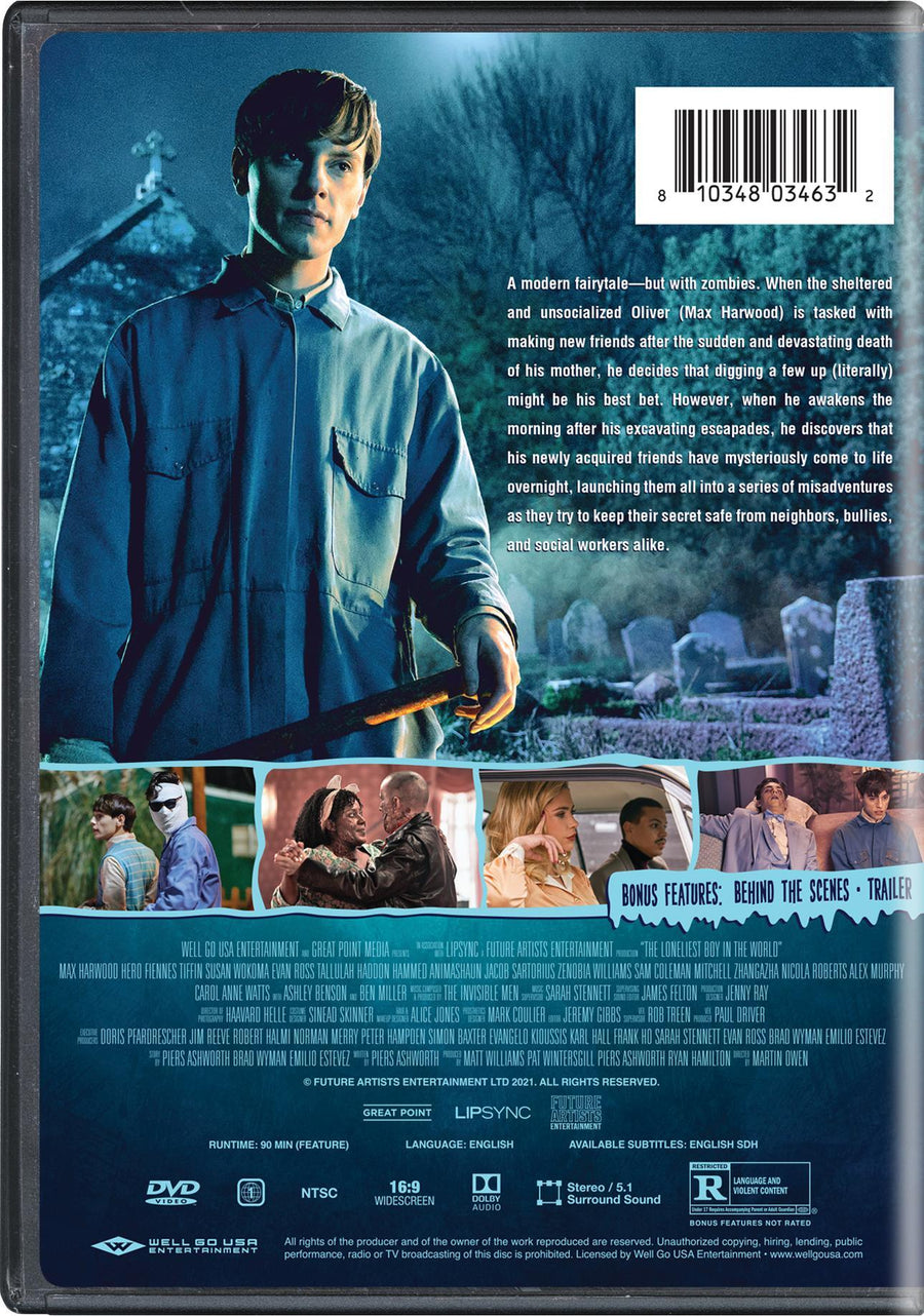 The Loneliest Boy in the World [DVD]