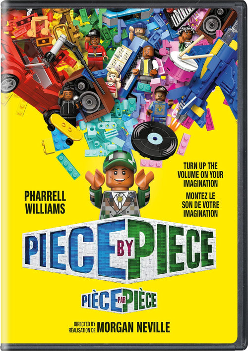 Piece by Piece [DVD]