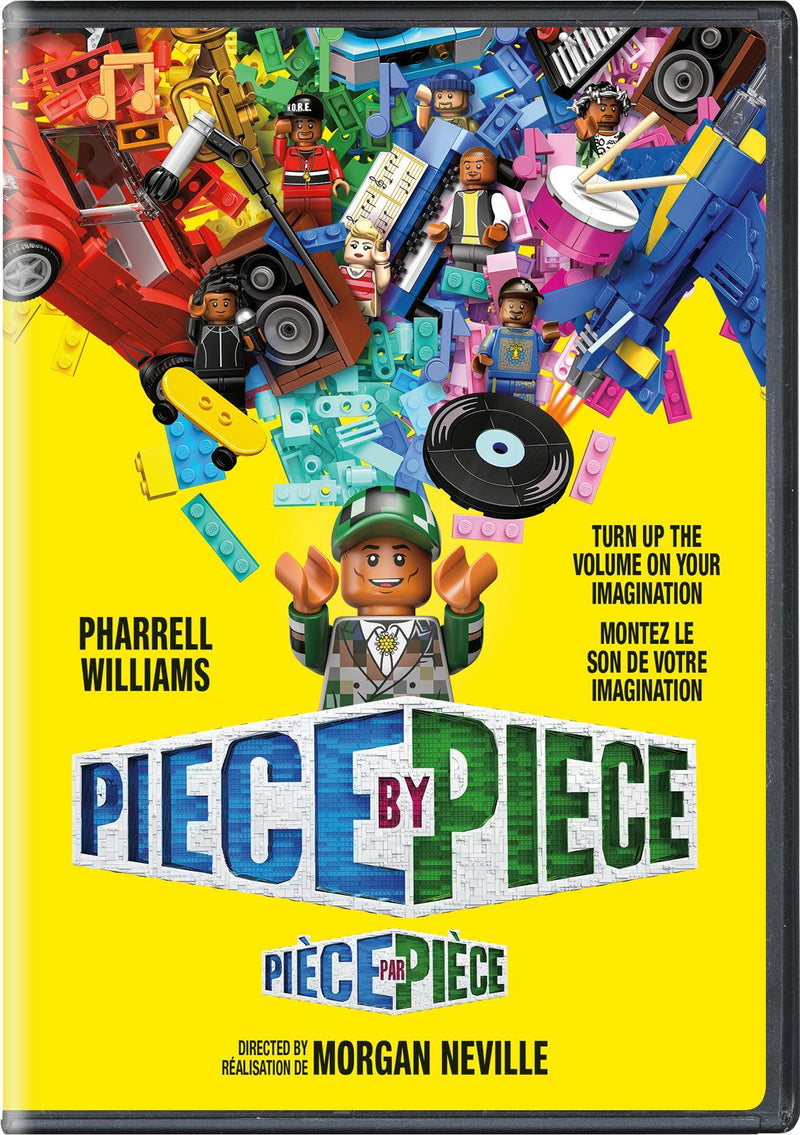 Piece by Piece [DVD]