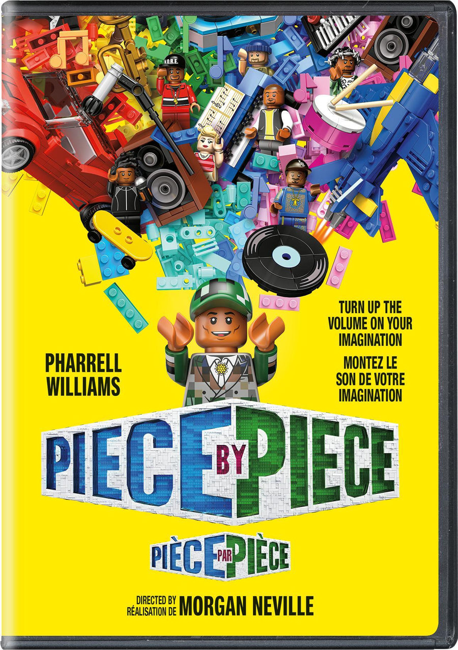 Piece by Piece [DVD]