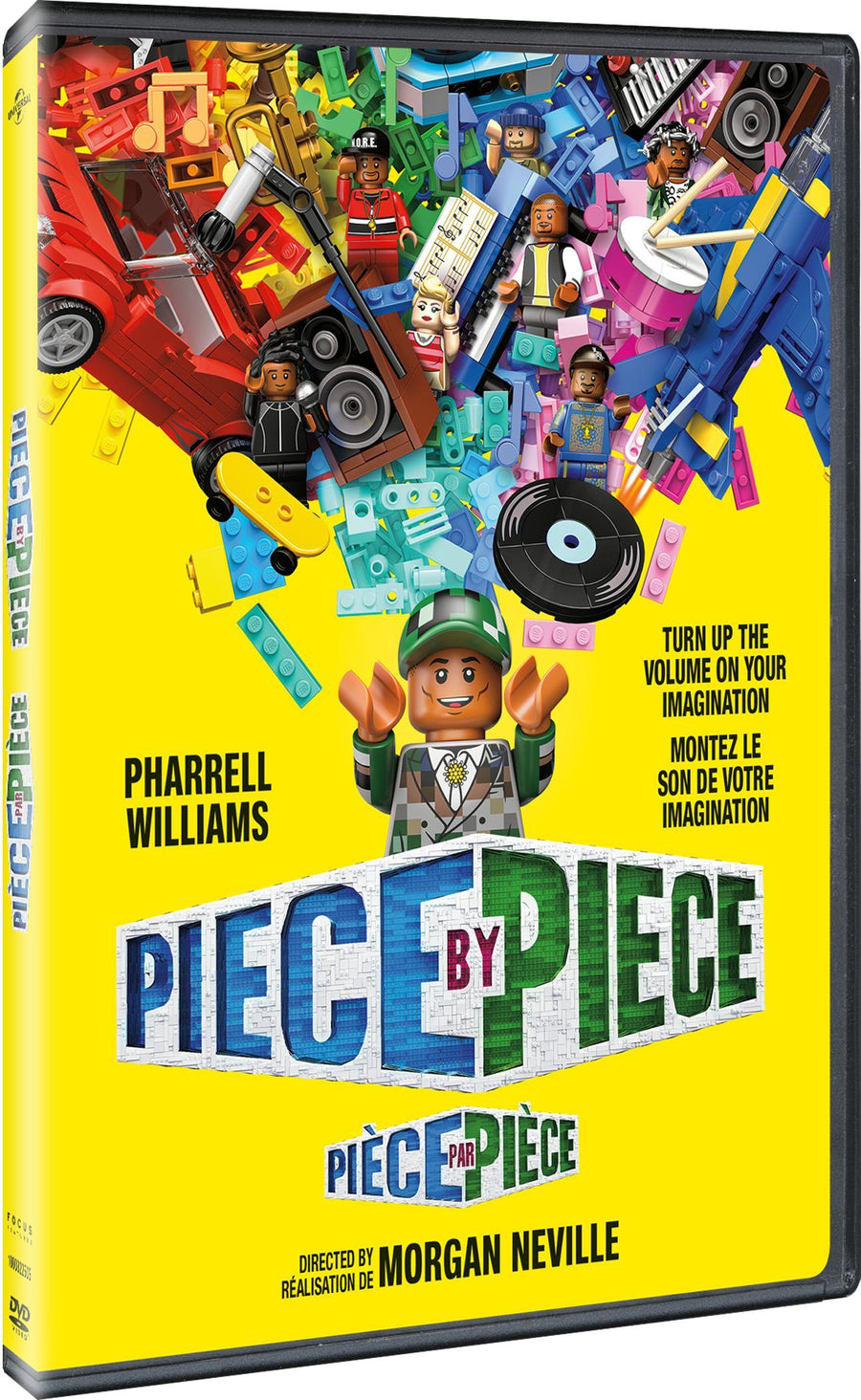 Piece by Piece [DVD]