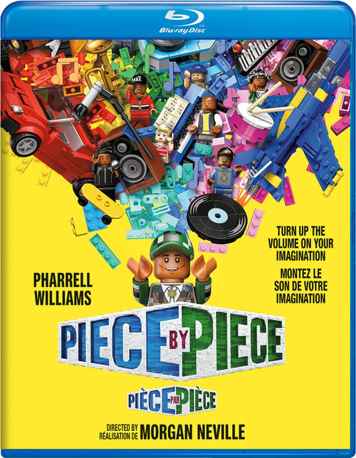 Piece by Piece [Blu-Ray]