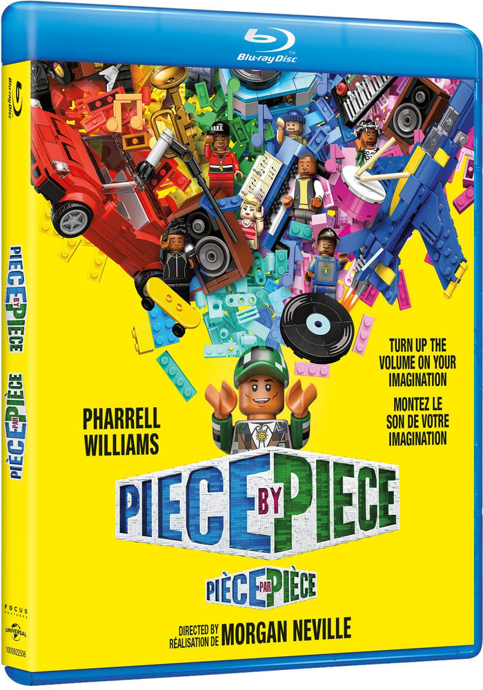 Piece by Piece [Blu-Ray]