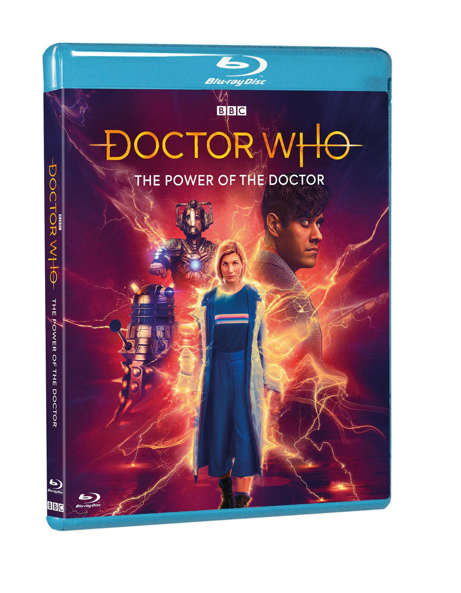 Doctor Who: Centenary Special [Blu-ray]