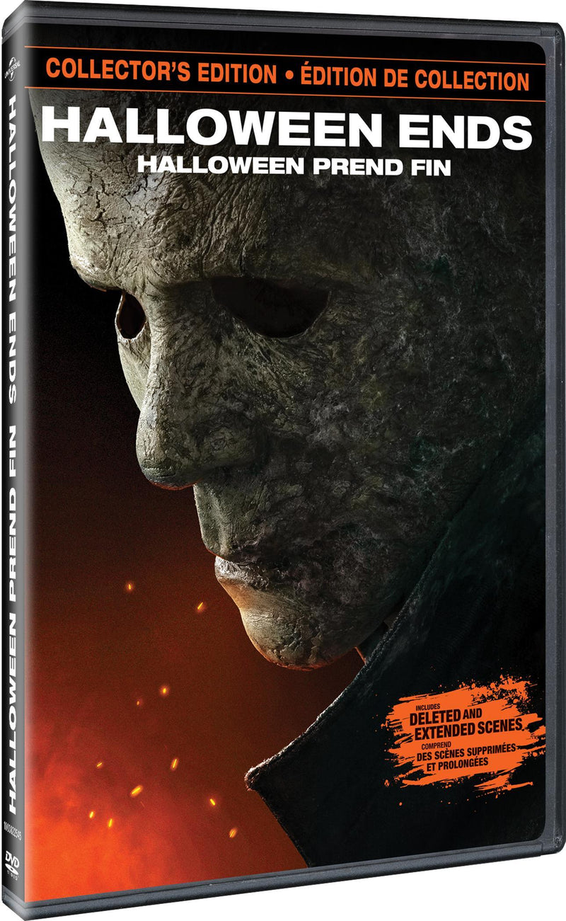 Halloween Ends [DVD]