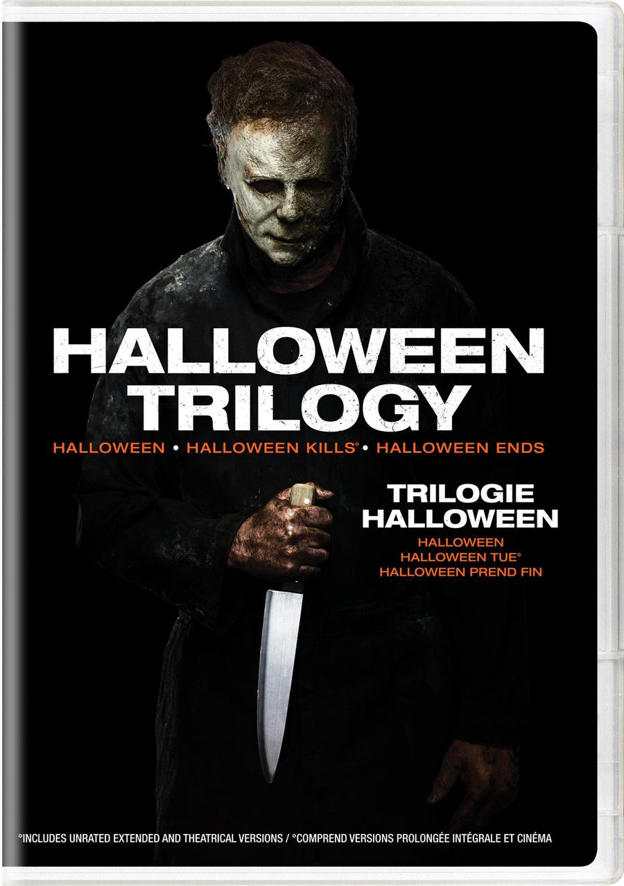 Halloween Trilogy [DVD]