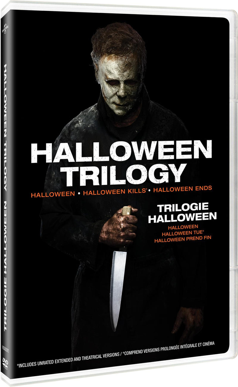 Halloween Trilogy [DVD]