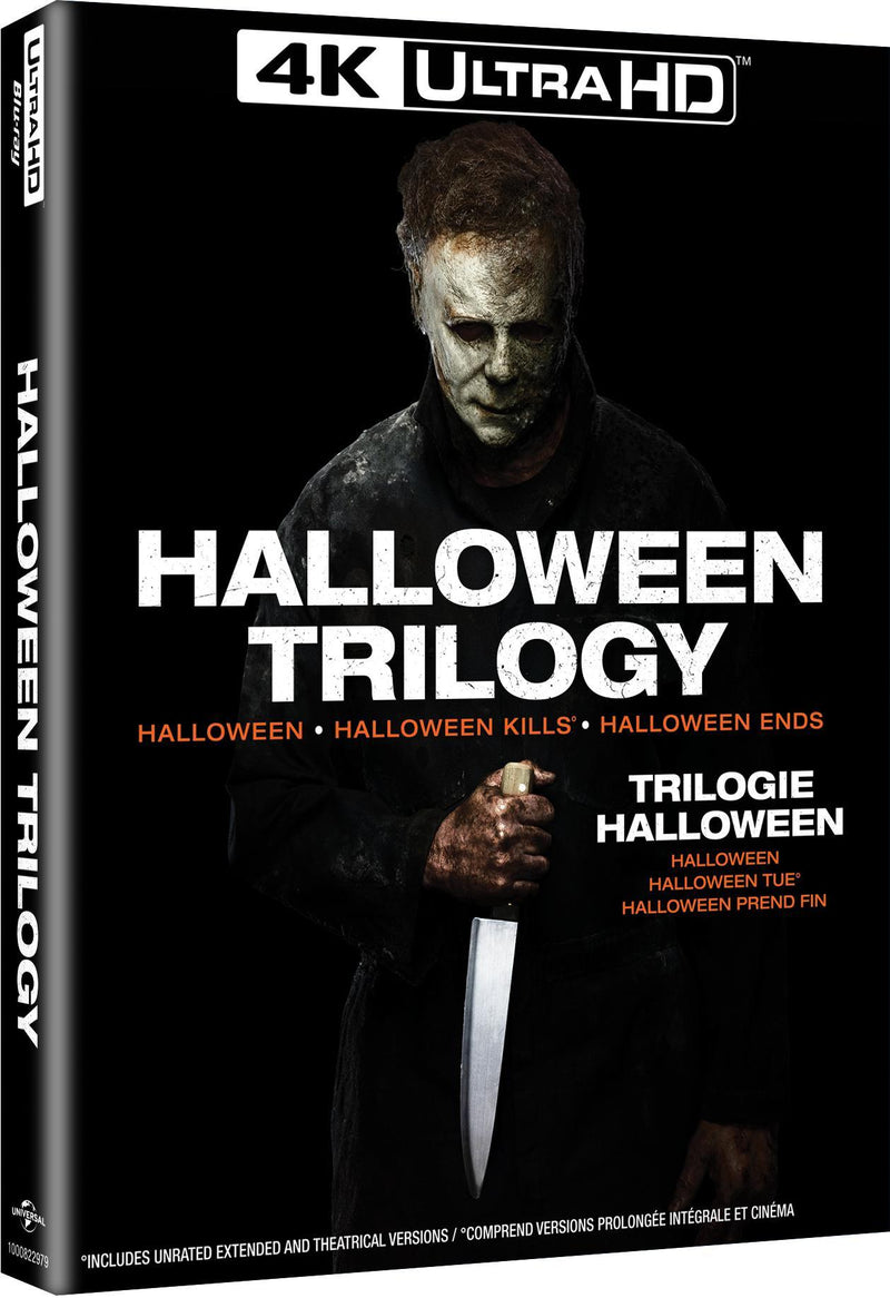 Halloween Trilogy [UHD]