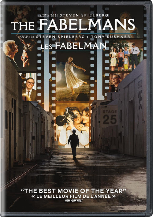 The Fabelmans [DVD]