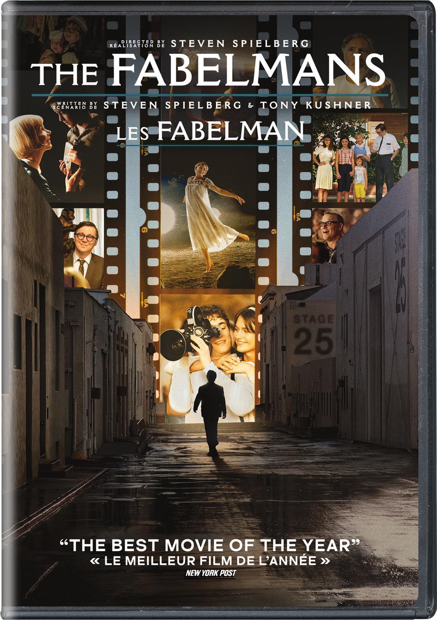 The Fabelmans [DVD]