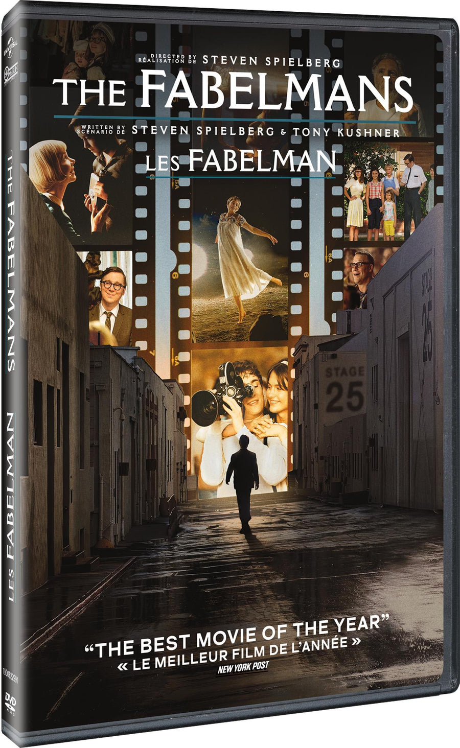 The Fabelmans [DVD]