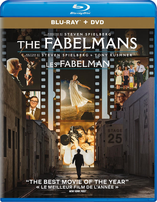The Fabelmans (Blu-ray + DVD) [Blu-Ray]