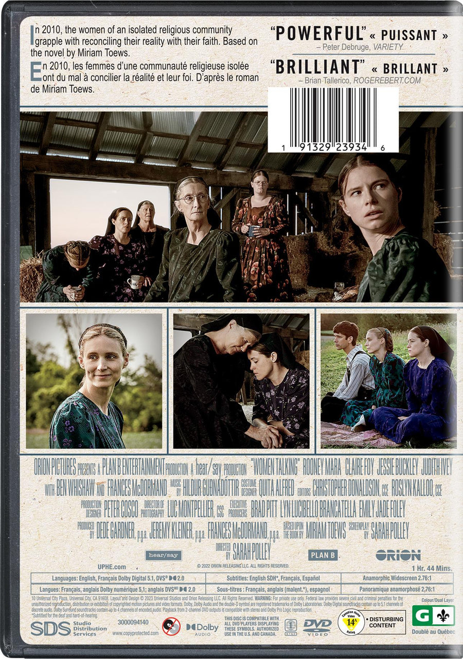 Women Talking [DVD]