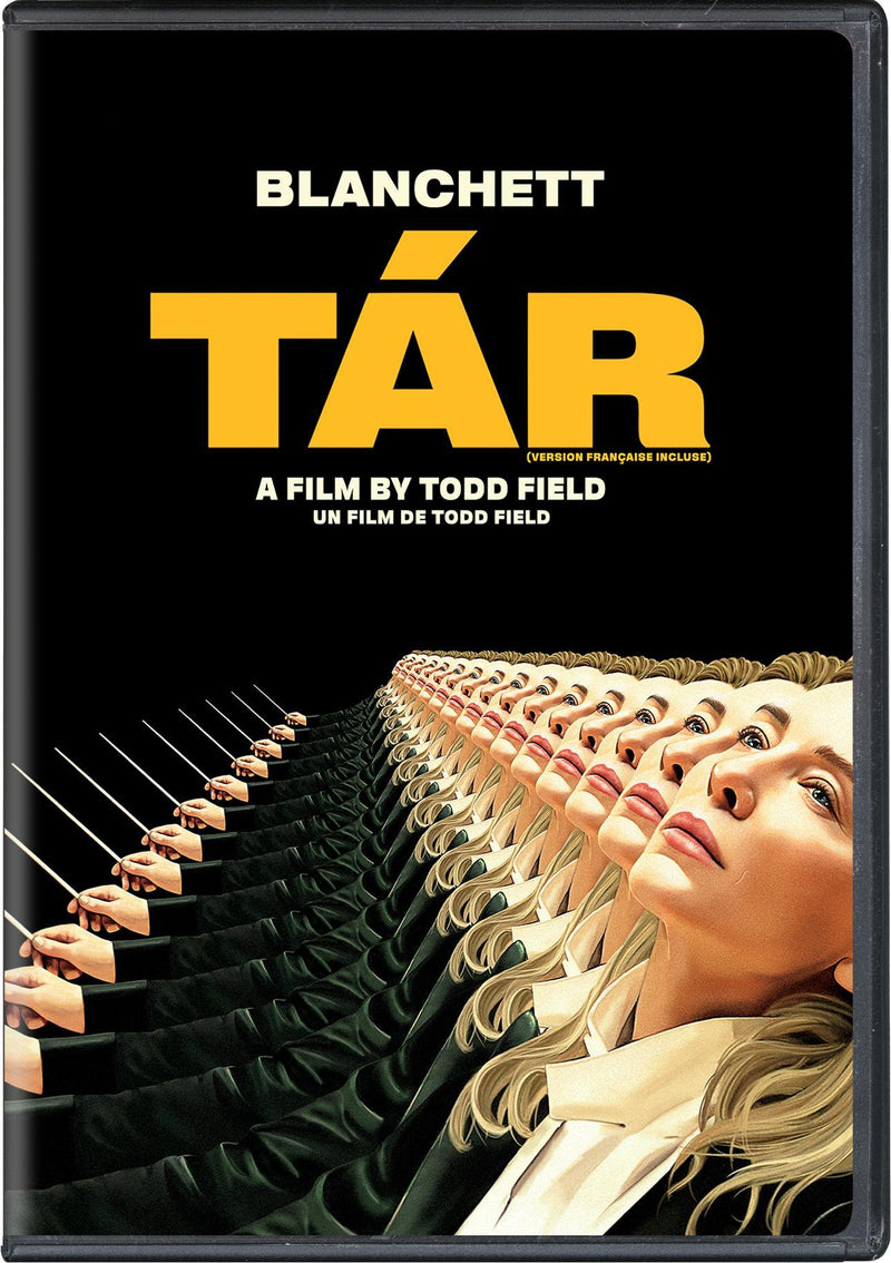 TÁR [DVD]