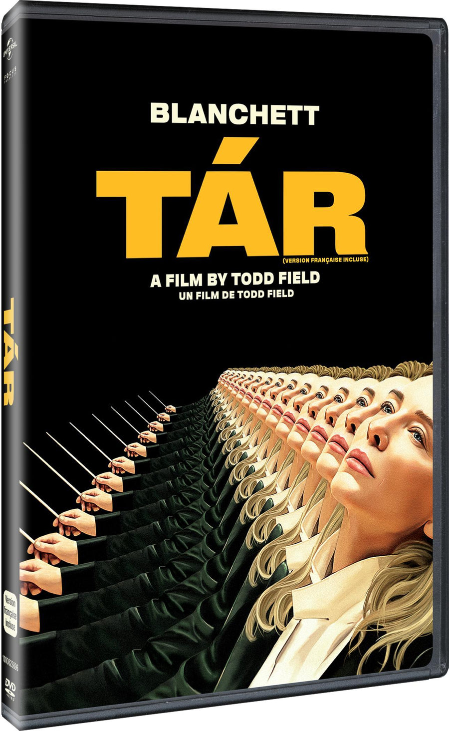 TÁR [DVD]