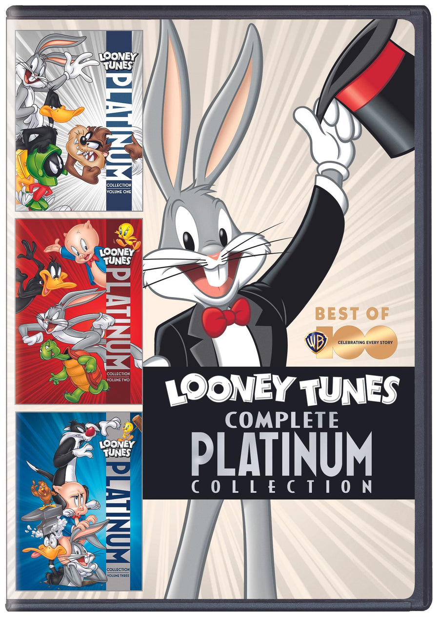 Best of WB 100th: The Looney Tunes Complete Platinum Collection [DVD]