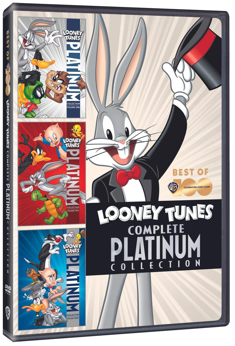 Best of WB 100th: The Looney Tunes Complete Platinum Collection [DVD]