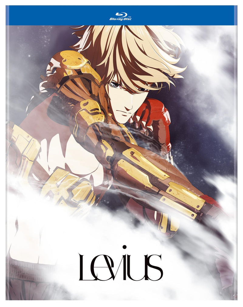 Levius [Blu-ray]