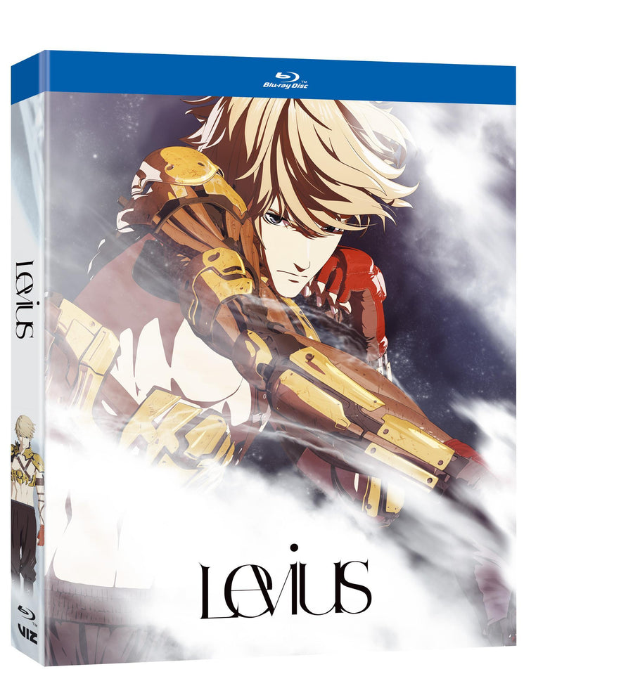 Levius [Blu-ray]