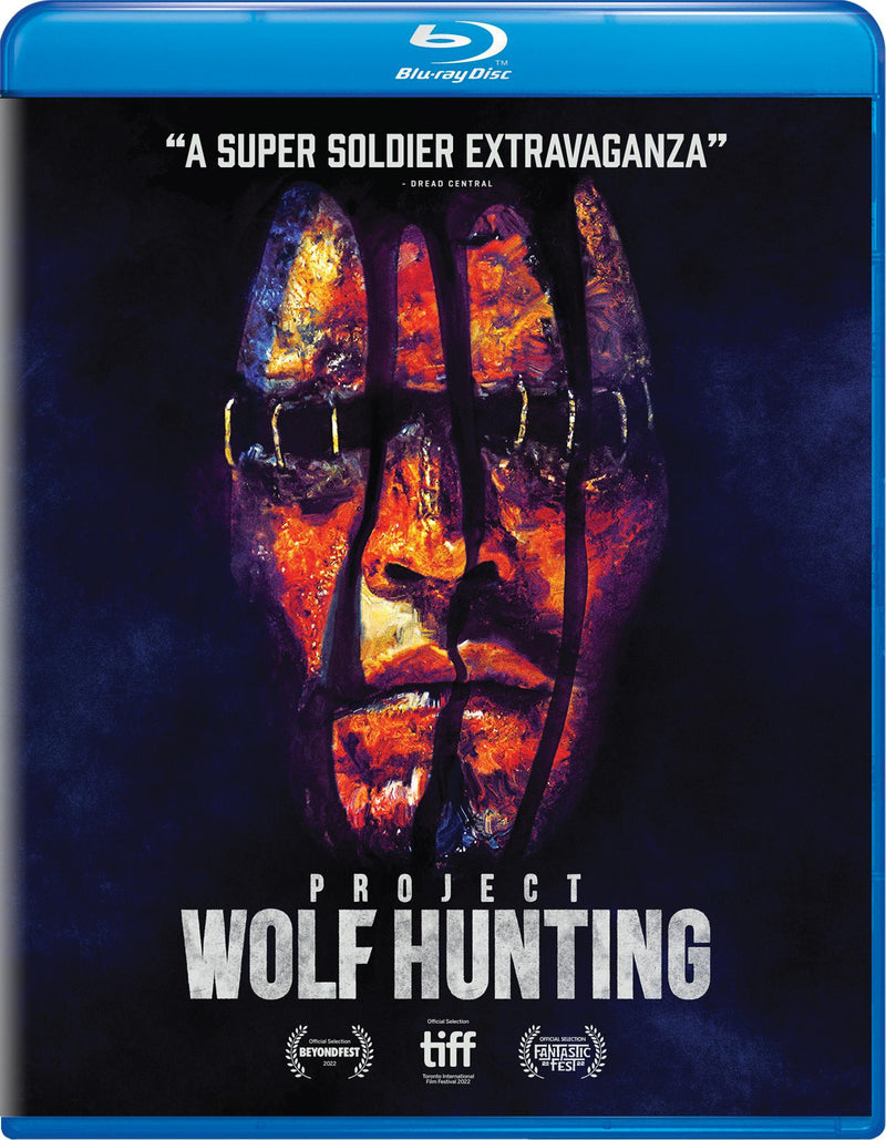 Project Wolf Hunting [Blu-ray]