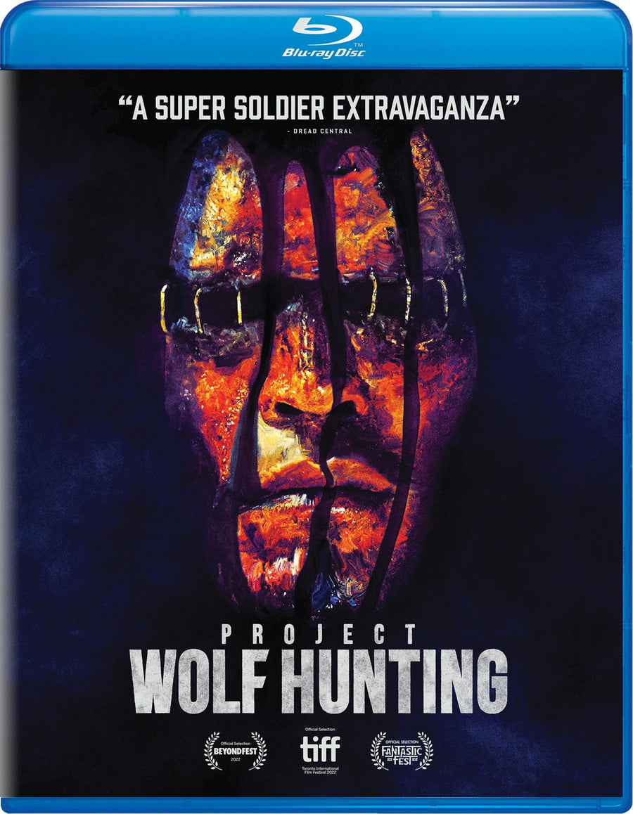 Project Wolf Hunting [Blu-ray]
