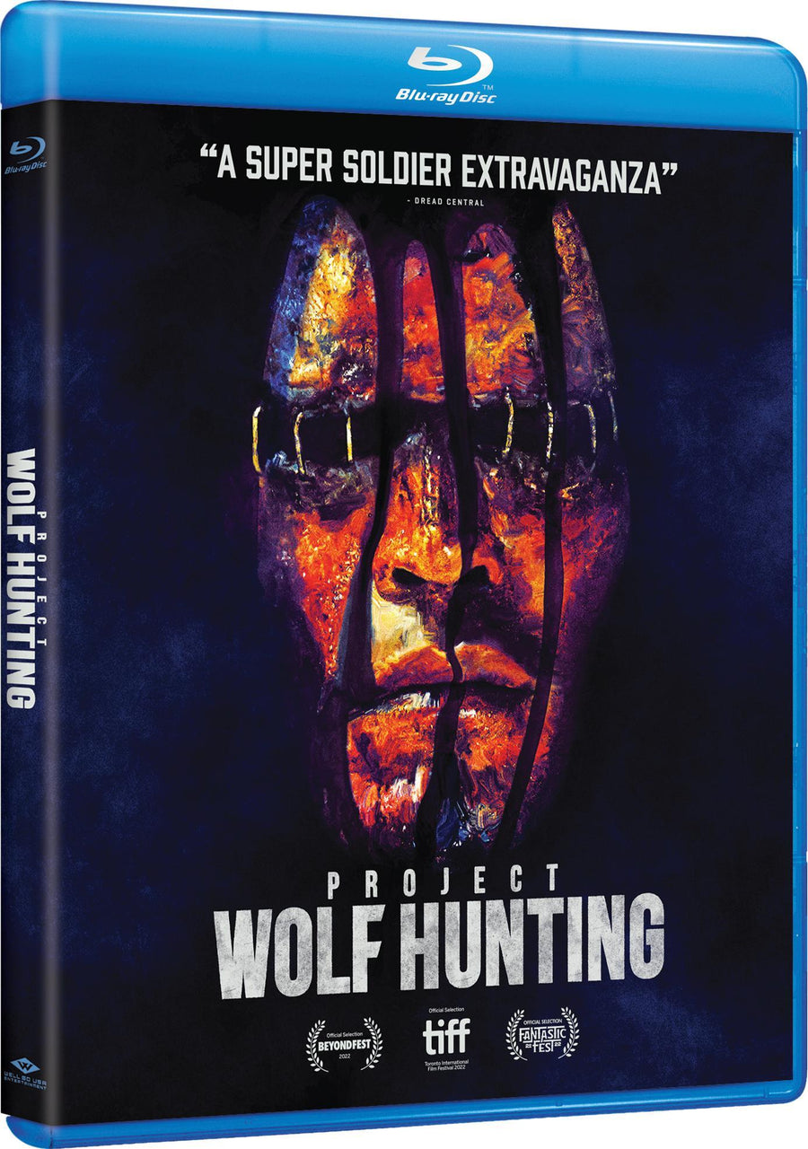 Project Wolf Hunting [Blu-ray]