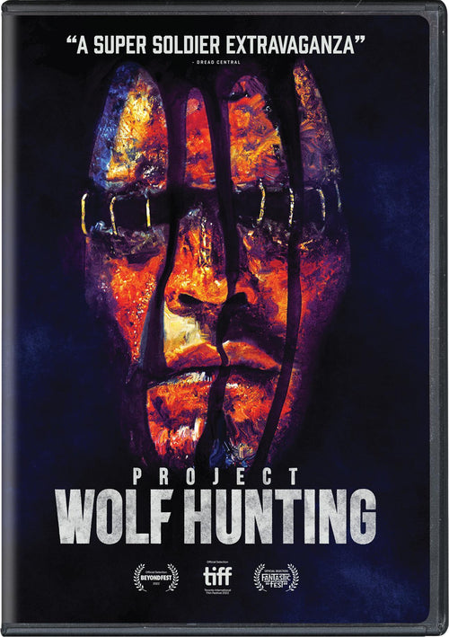 Project Wolf Hunting [DVD]
