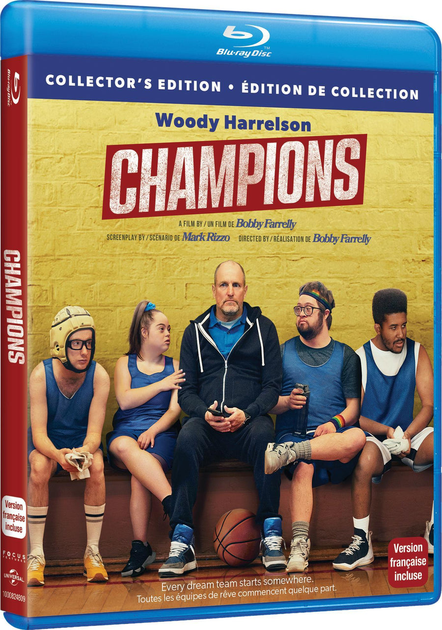 Champions [Blu-Ray]