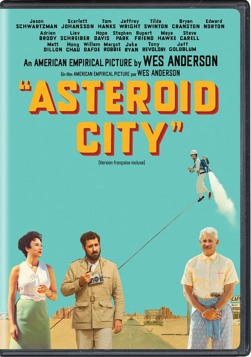 Asteroid City [DVD]