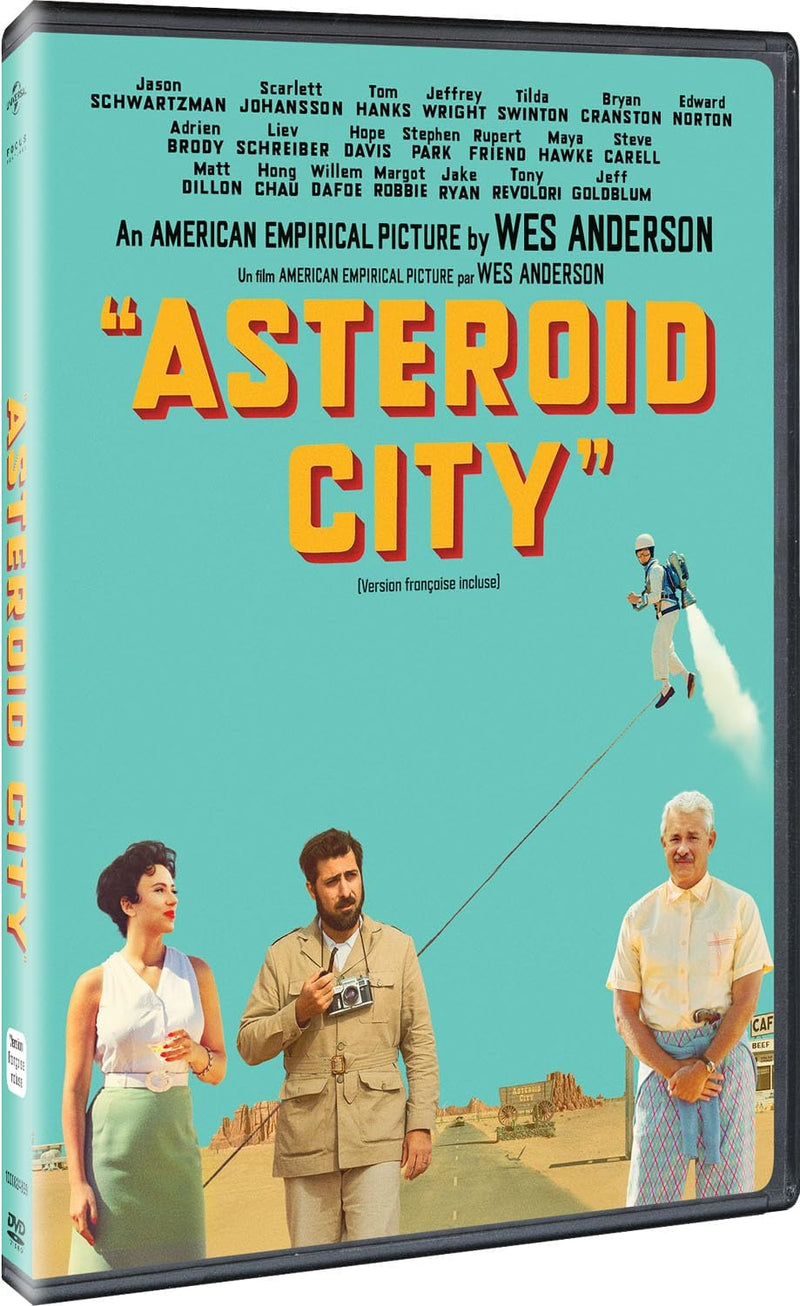Asteroid City [DVD]